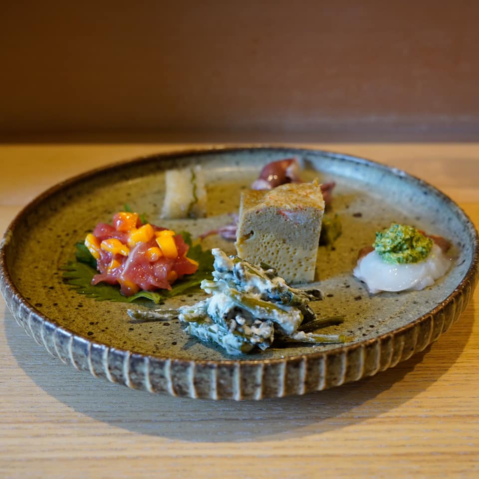 変タイ鮨 すがひさ