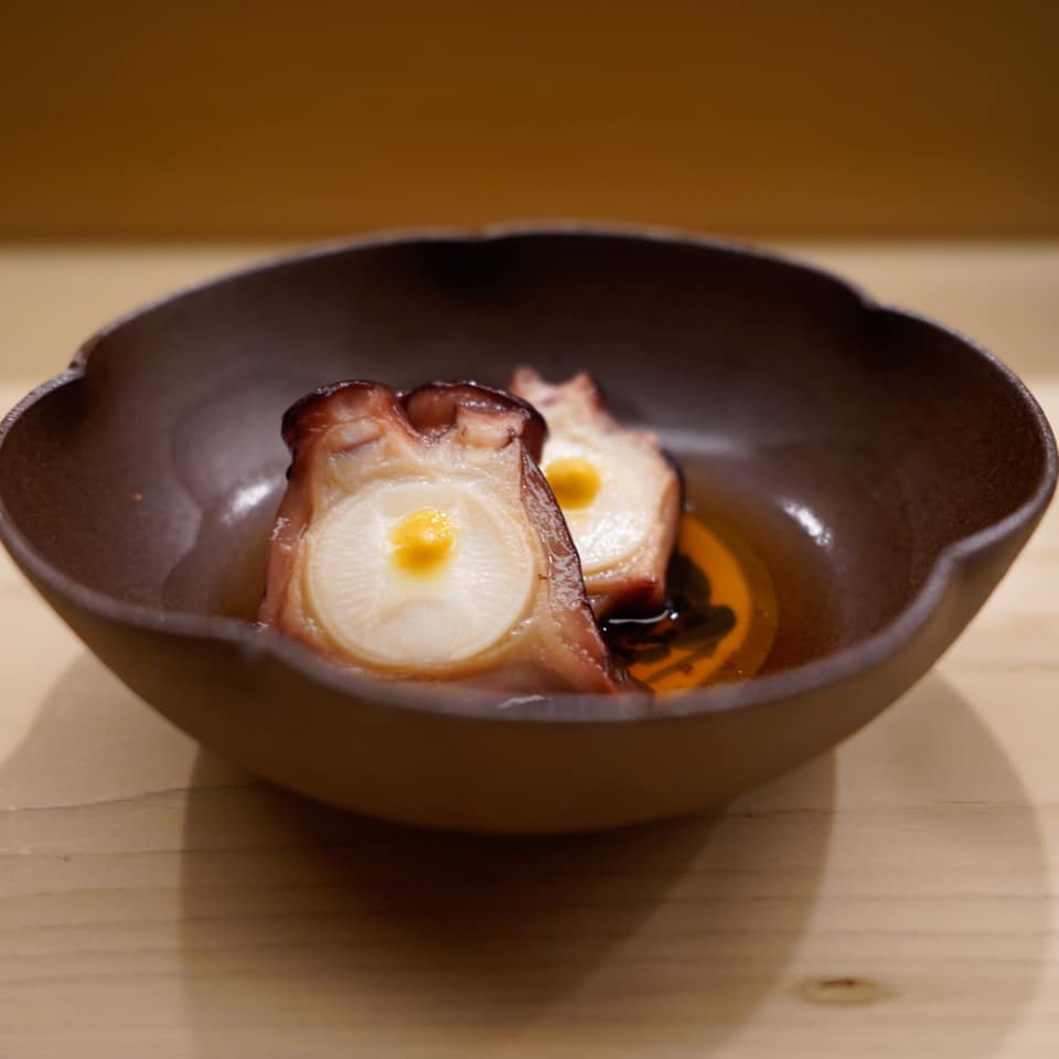 日本橋蛎殻町すぎた