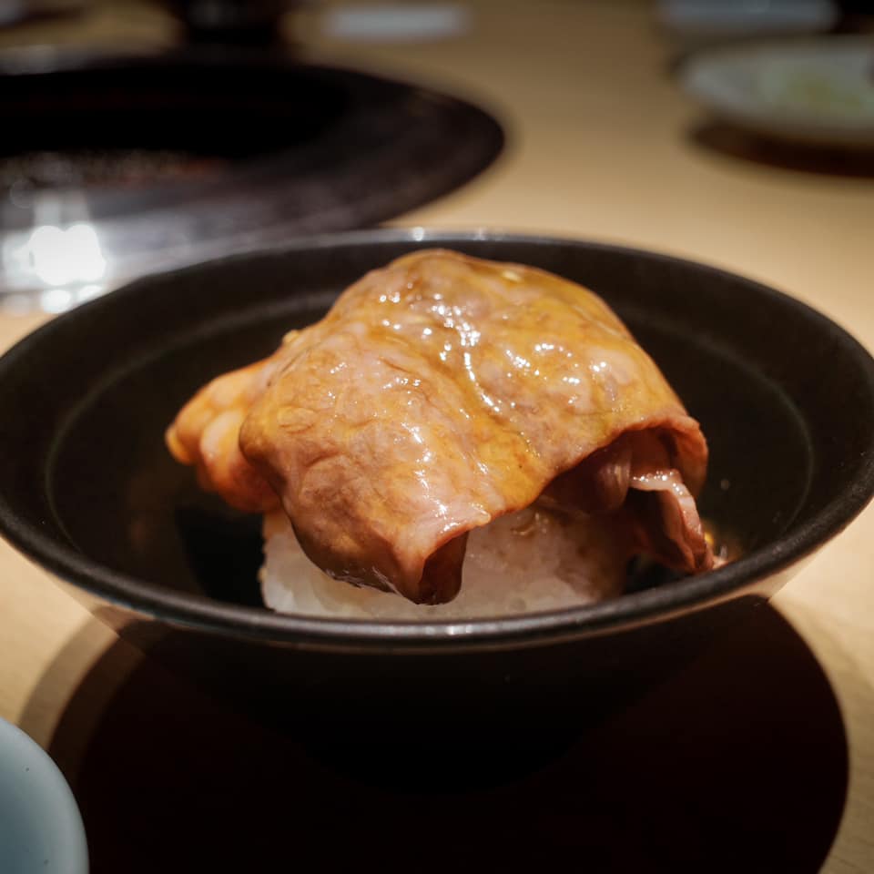 尾崎牛焼肉 銀座 ひむか