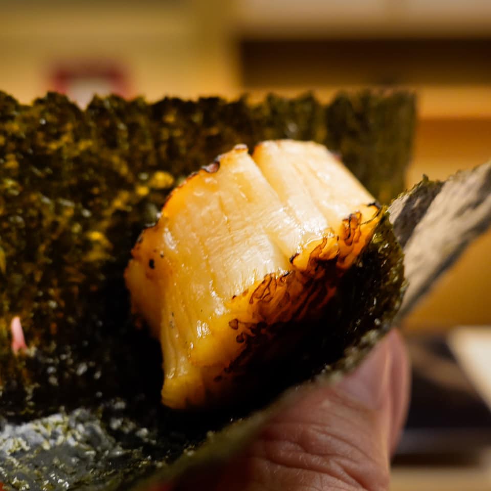 日本橋蛎殻町すぎた