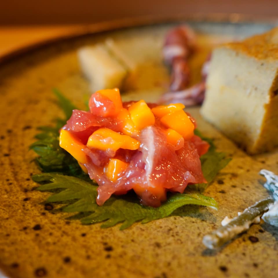 変タイ鮨 すがひさ