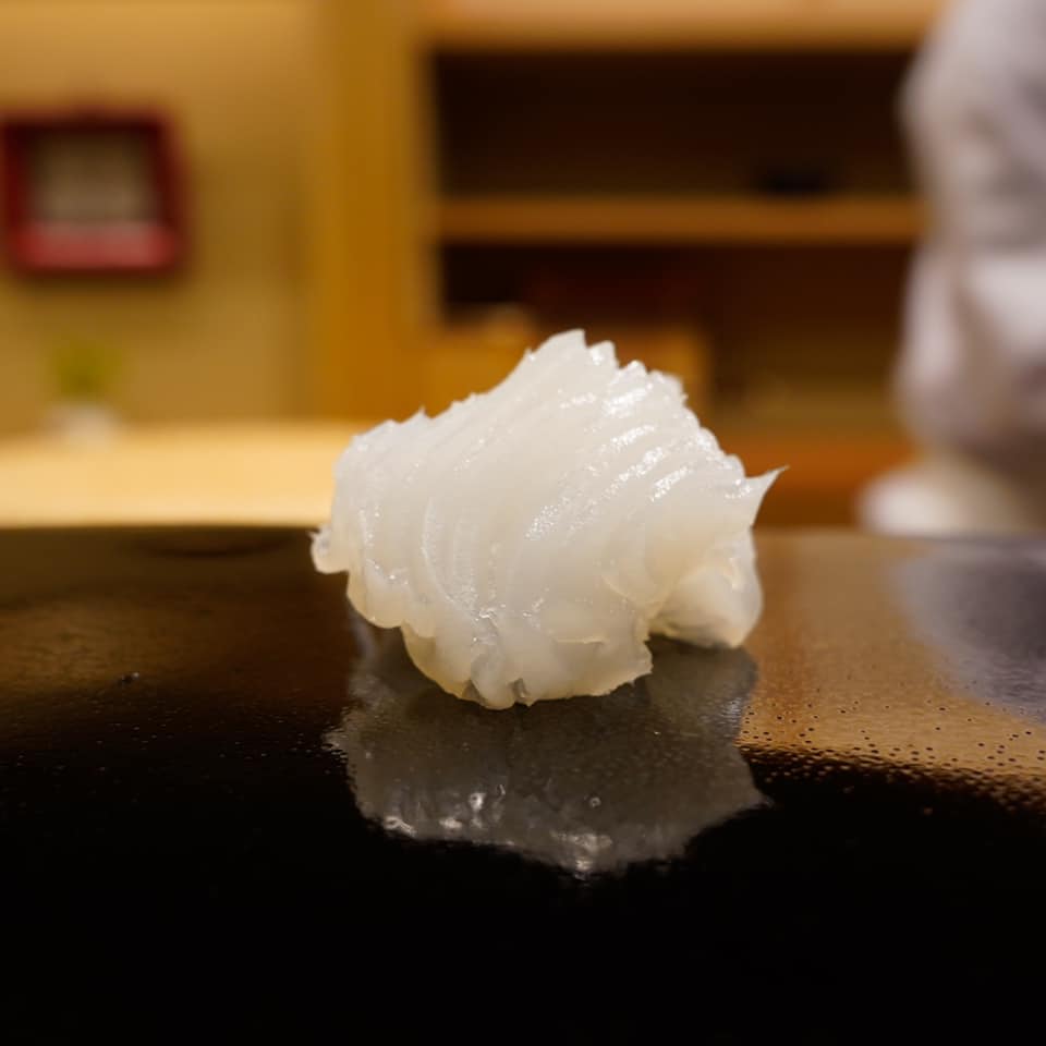 日本橋蛎殻町すぎた