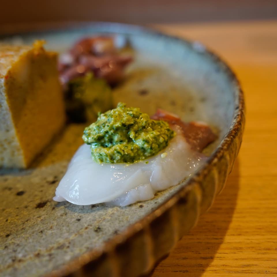 変タイ鮨 すがひさ