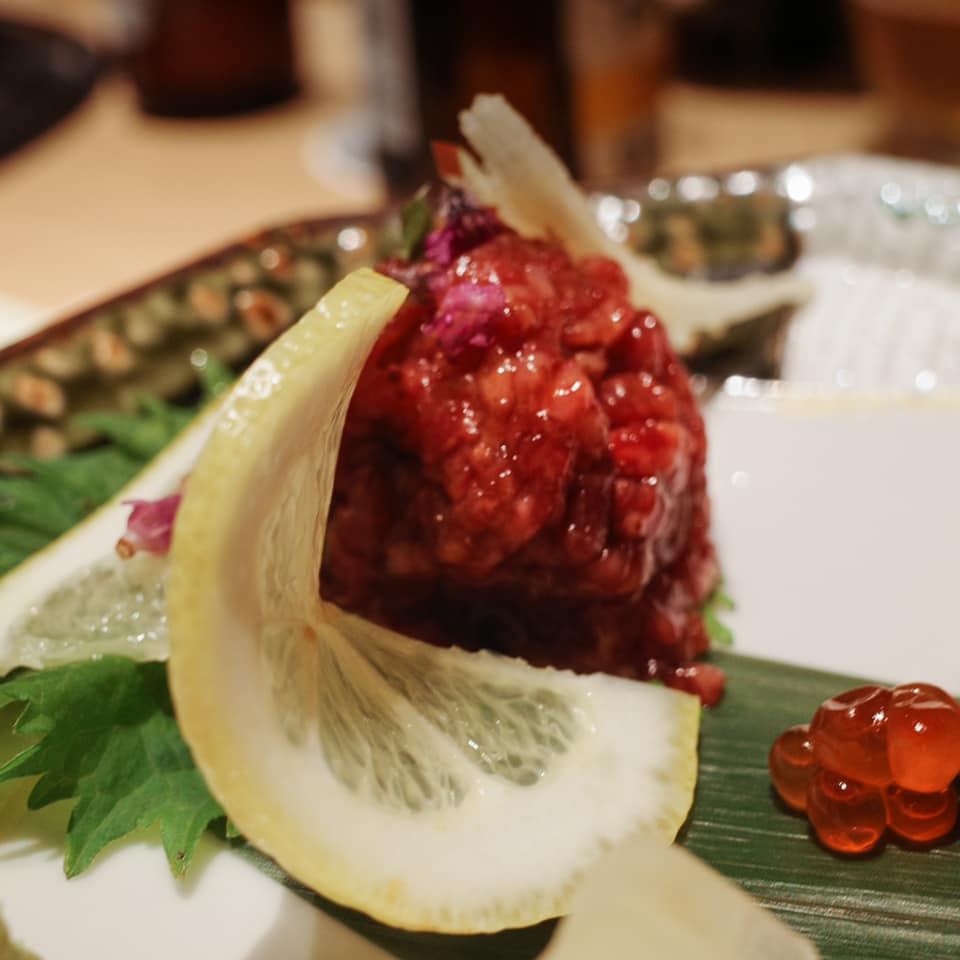 尾崎牛焼肉 銀座 ひむか