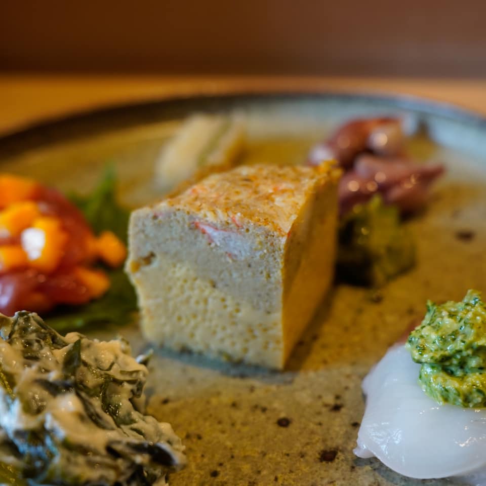 変タイ鮨 すがひさ