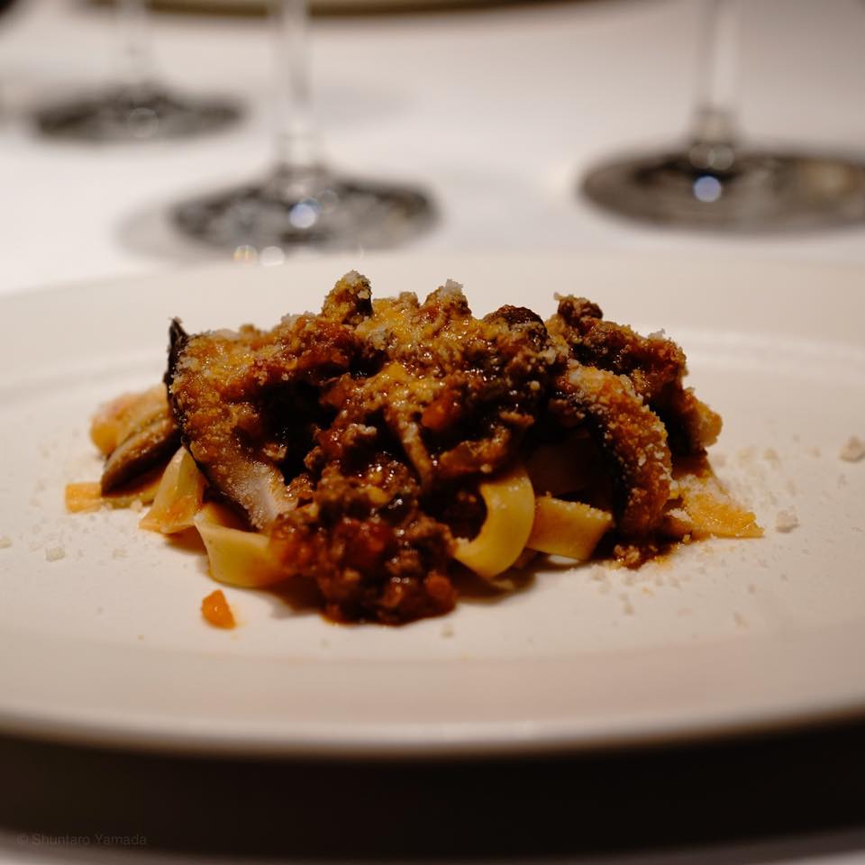 テストキッチンエイチ【Test Kitchen H　X　Fogliolina della Porta Fortuna】