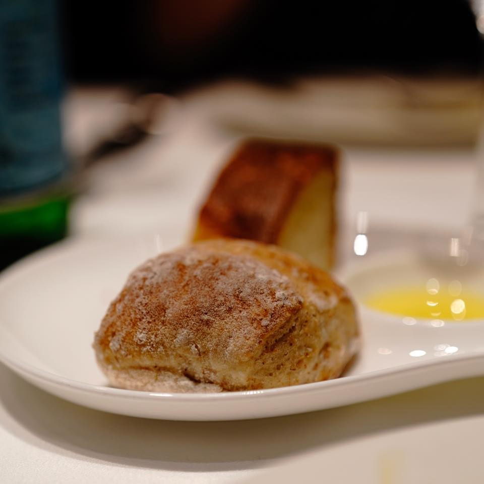 テストキッチンエイチ【Test Kitchen H　X　Fogliolina della Porta Fortuna】