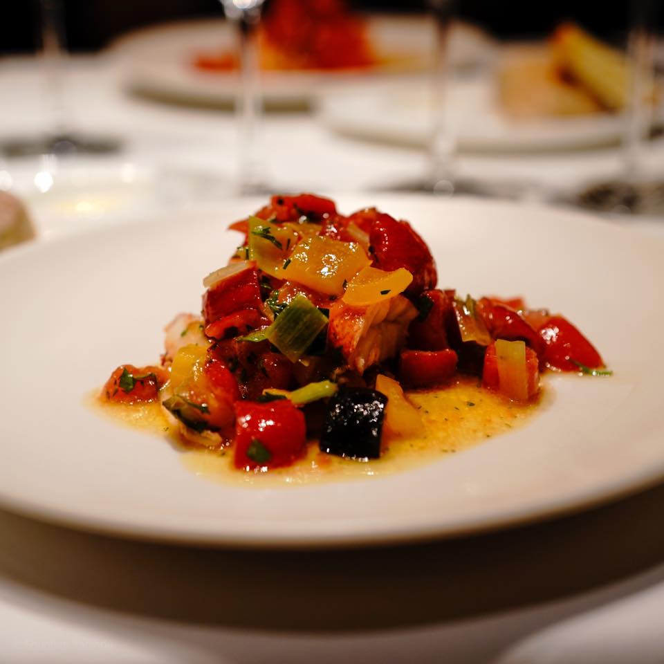 テストキッチンエイチ【Test Kitchen H　X　Fogliolina della Porta Fortuna】