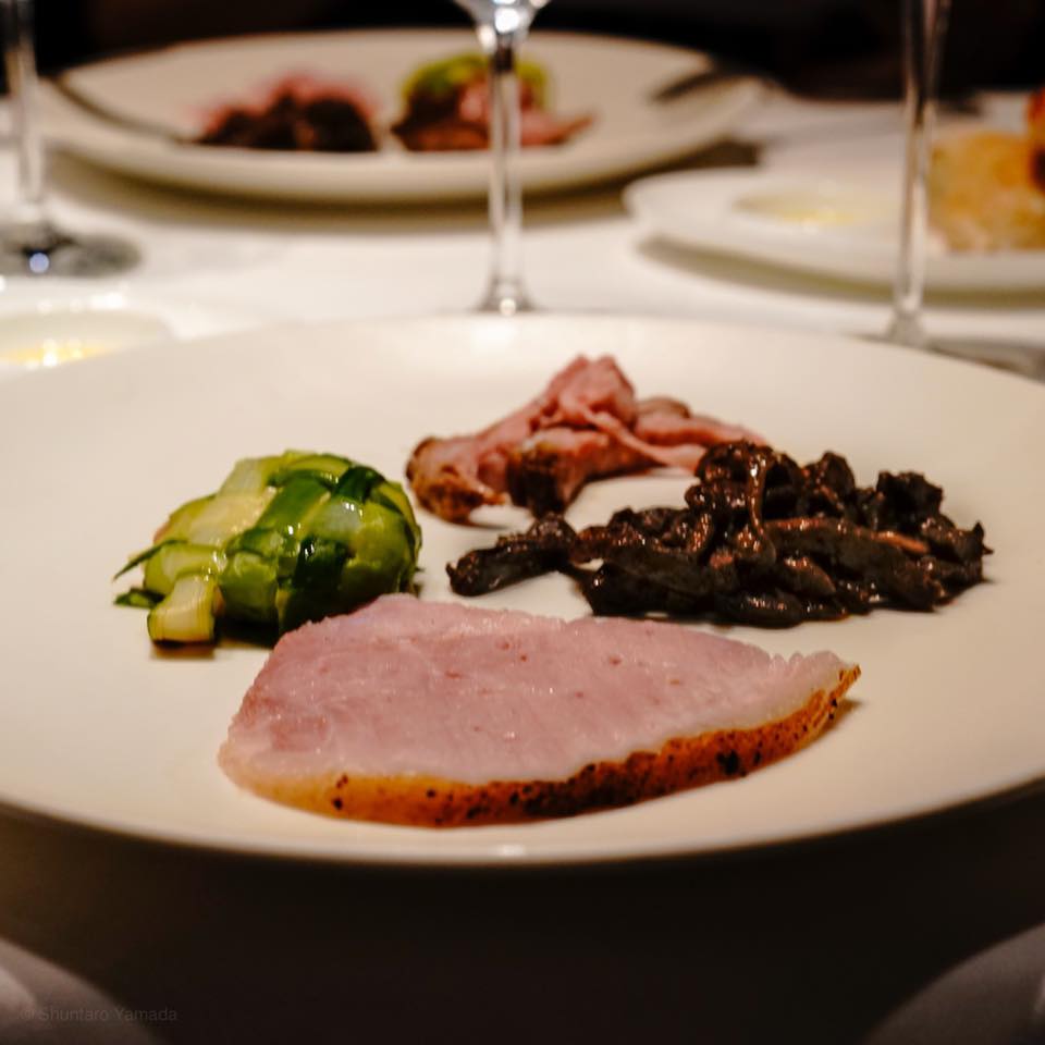 テストキッチンエイチ【Test Kitchen H　X　Fogliolina della Porta Fortuna】