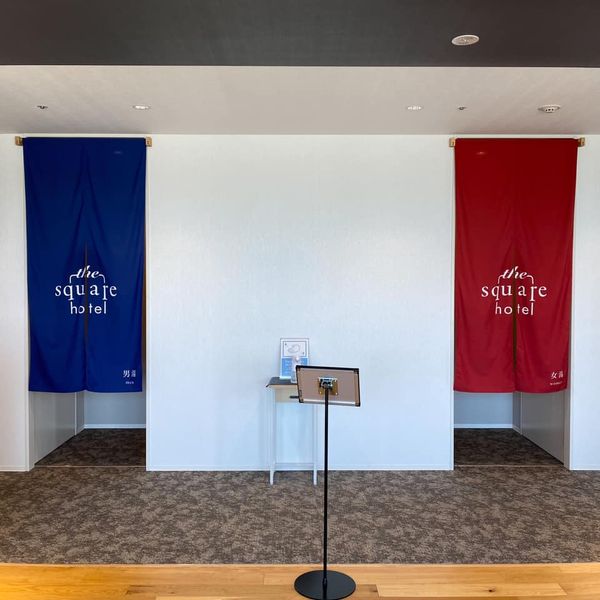 ザ・スクエアホテル金沢