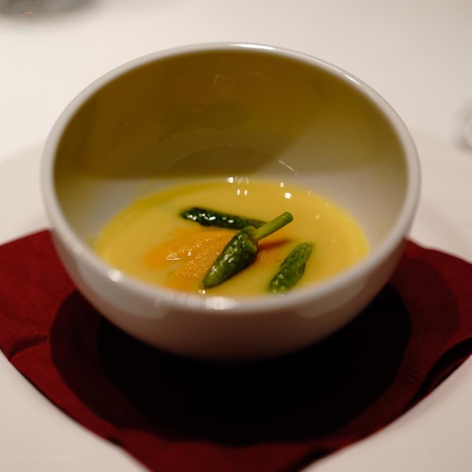 テストキッチンエイチ【Test Kitchen H　X　Fogliolina della Porta Fortuna】