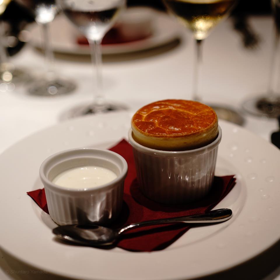 テストキッチンエイチ【Test Kitchen H　X　Fogliolina della Porta Fortuna】