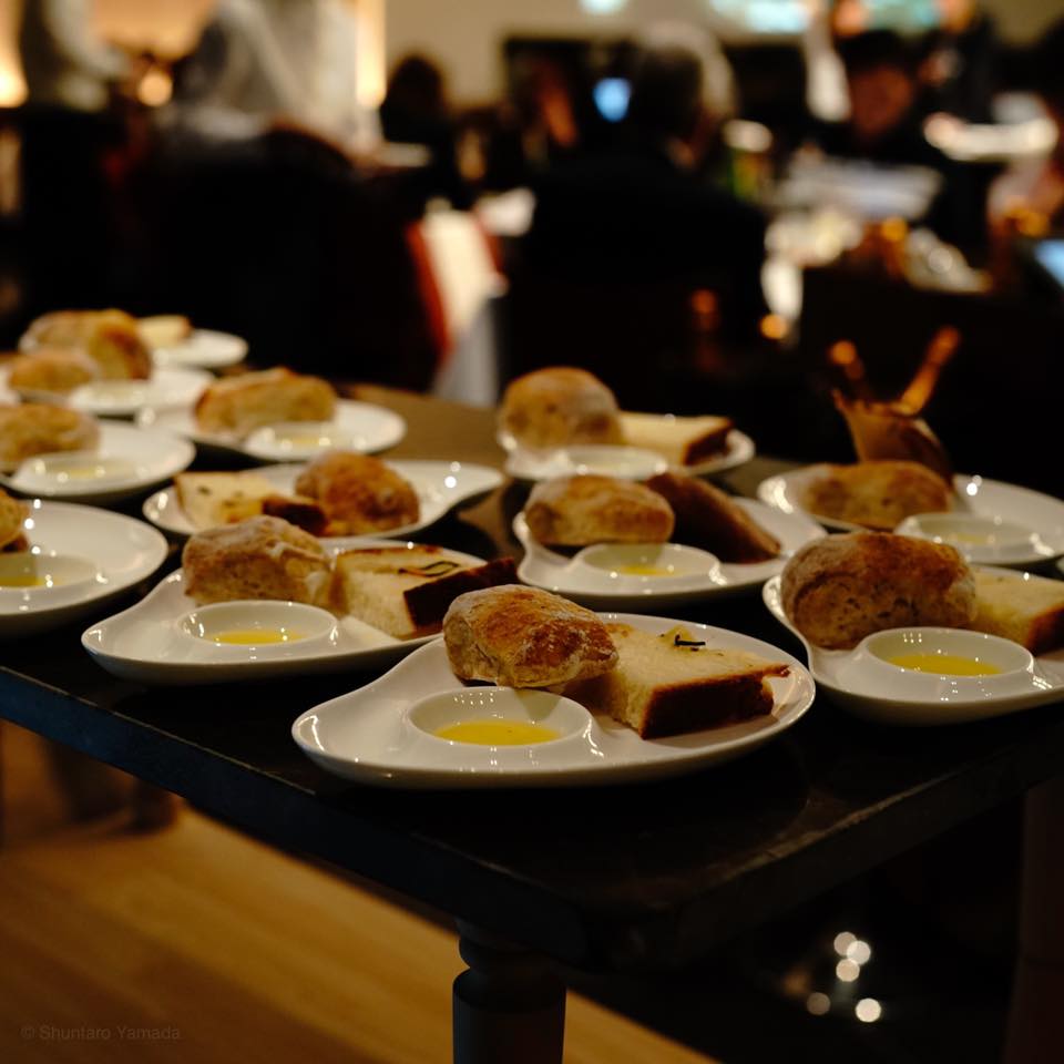 テストキッチンエイチ【Test Kitchen H　X　Fogliolina della Porta Fortuna】