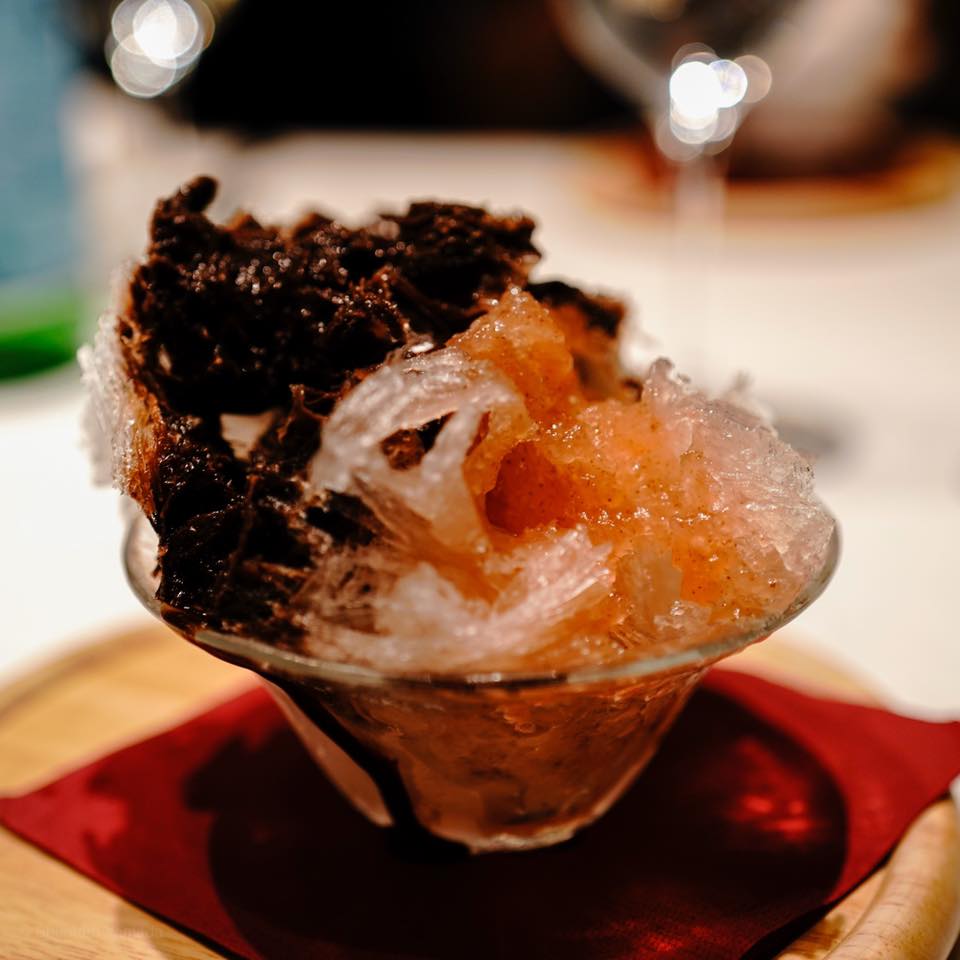 テストキッチンエイチ【Test Kitchen H　X　Fogliolina della Porta Fortuna】