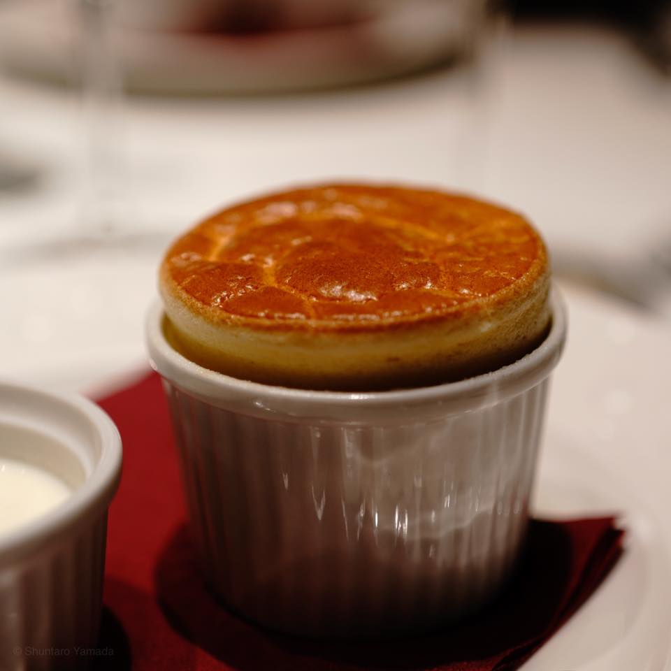 テストキッチンエイチ【Test Kitchen H　X　Fogliolina della Porta Fortuna】