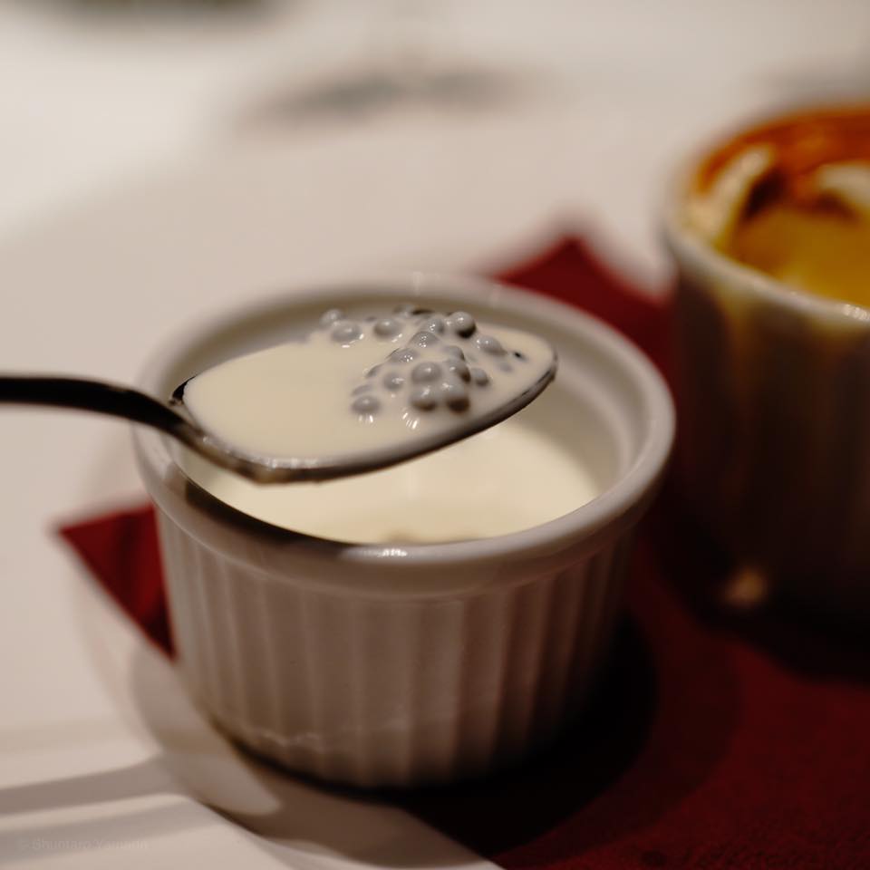 テストキッチンエイチ【Test Kitchen H　X　Fogliolina della Porta Fortuna】