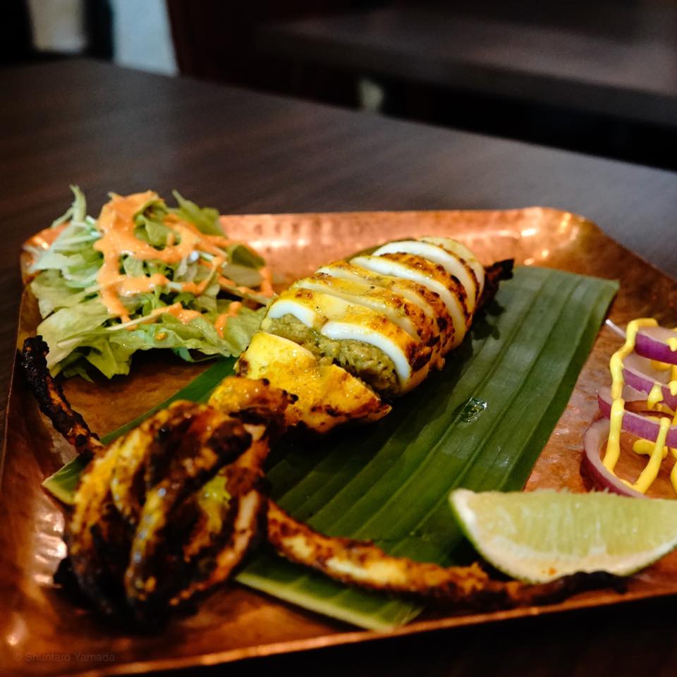 バンゲラズ キッチン