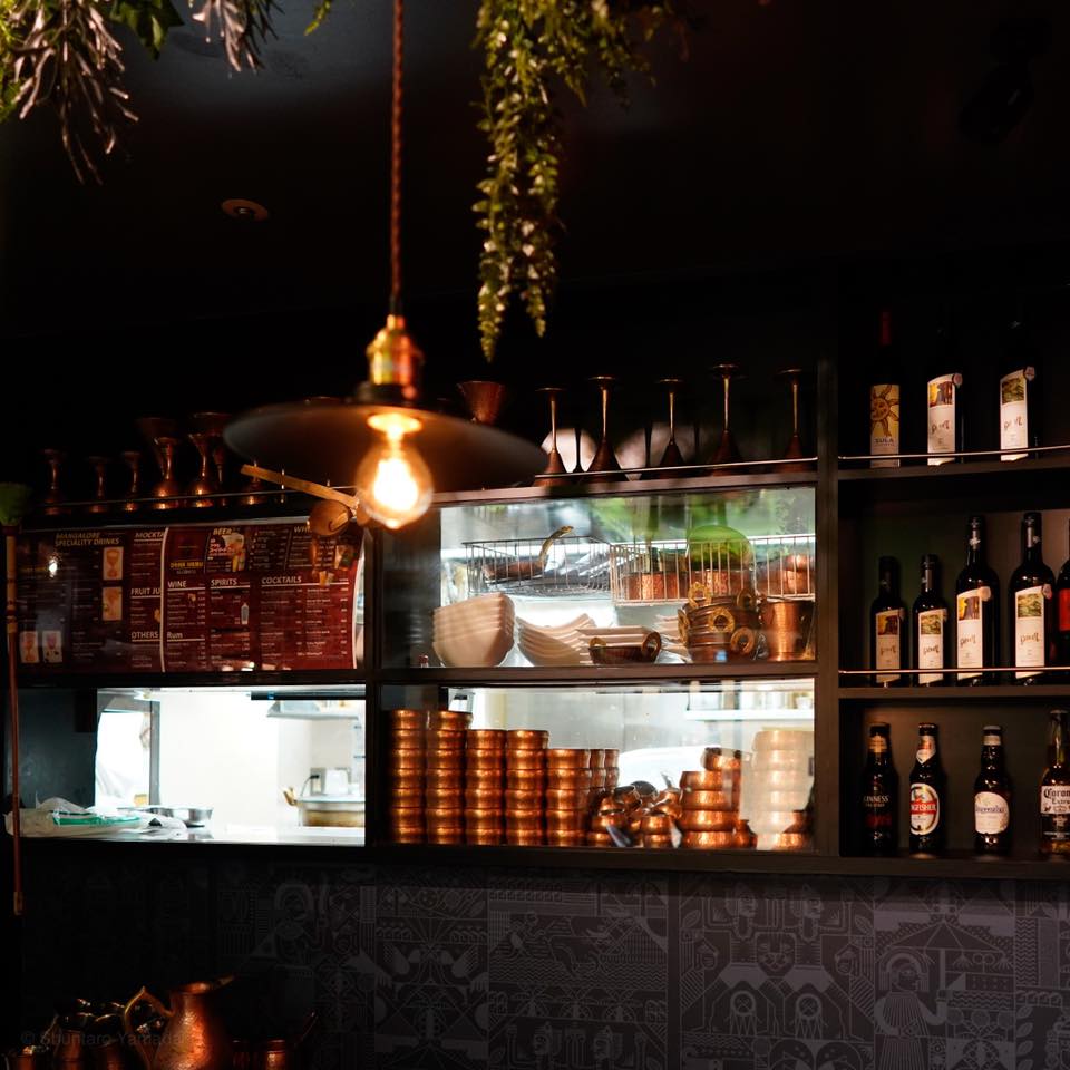 バンゲラズ キッチン