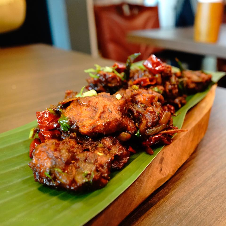 バンゲラズ キッチン