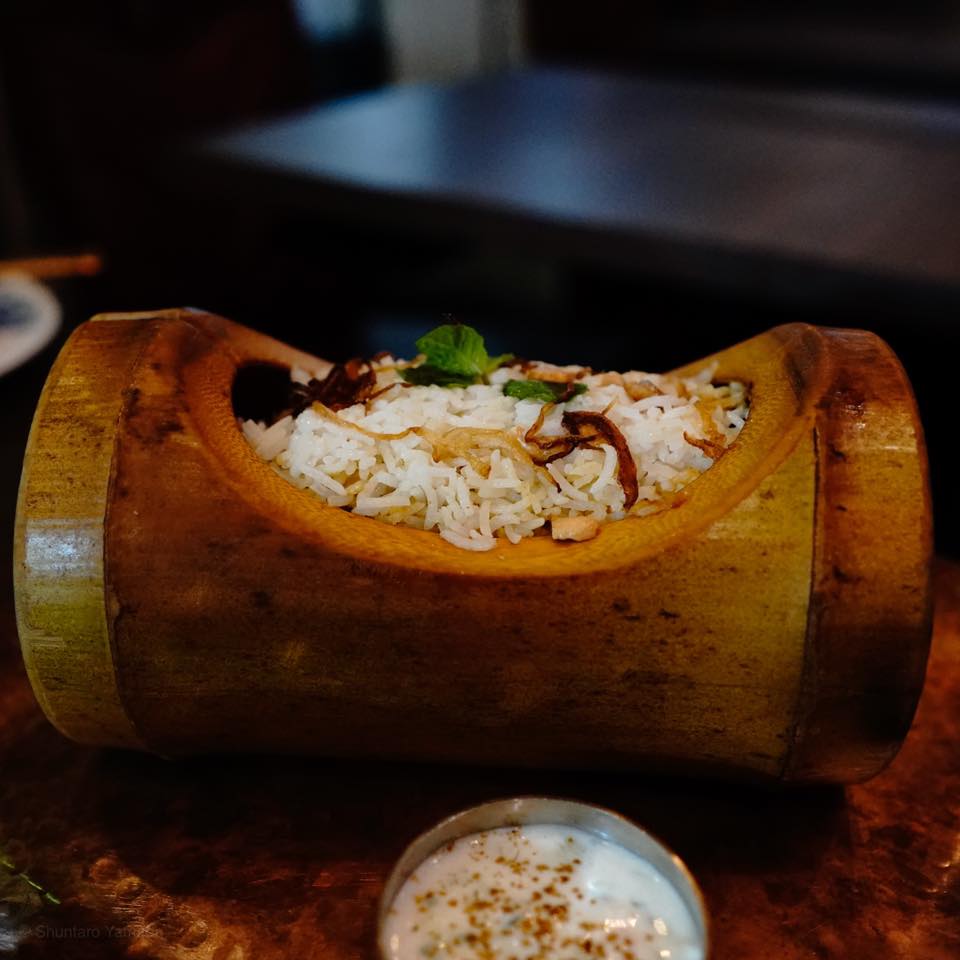 バンゲラズ キッチン