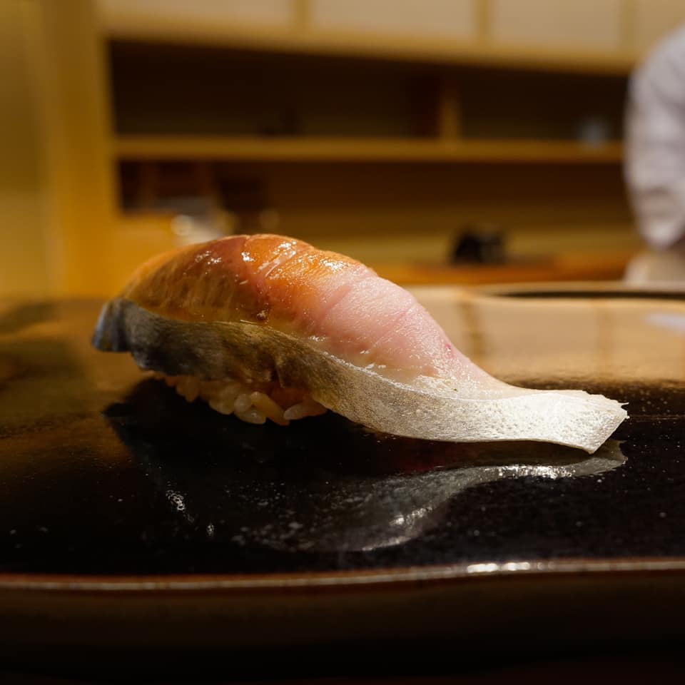 日本橋蛎殻町すぎた