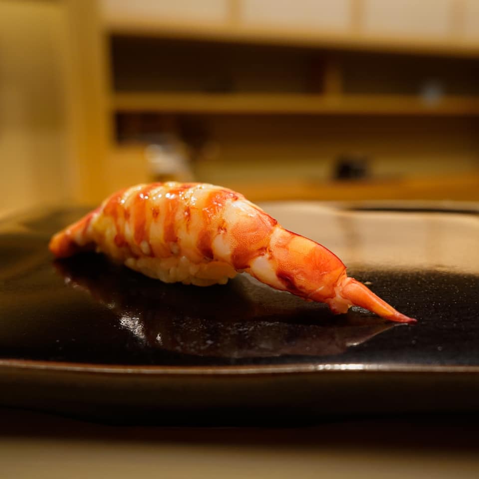 日本橋蛎殻町すぎた