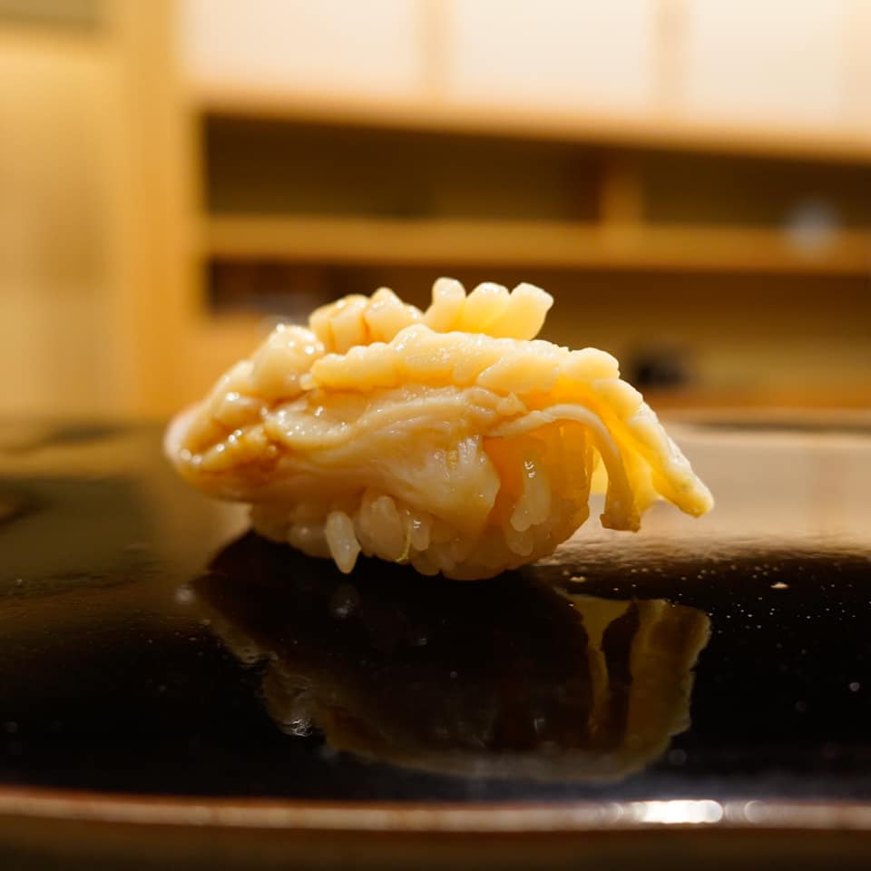 日本橋蛎殻町すぎた