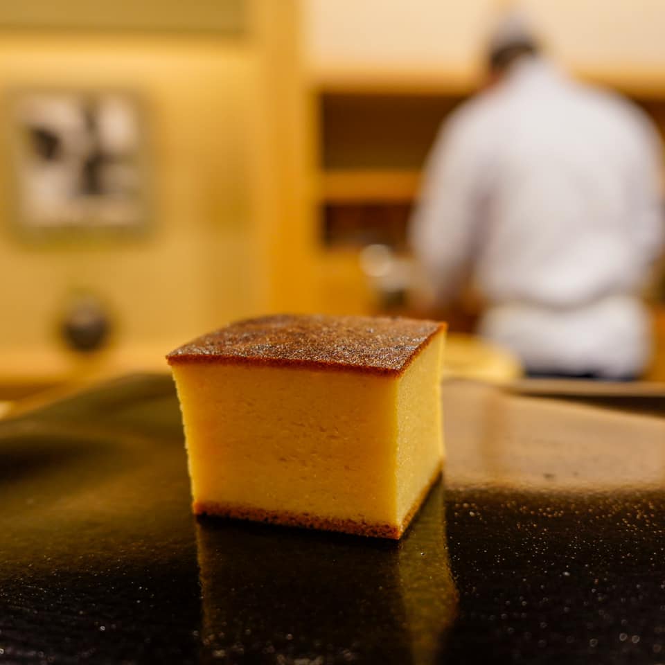 日本橋蛎殻町すぎた