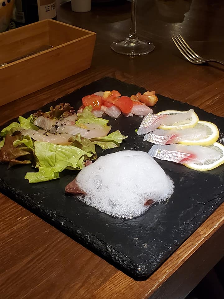 Pescheria Cara mishuku