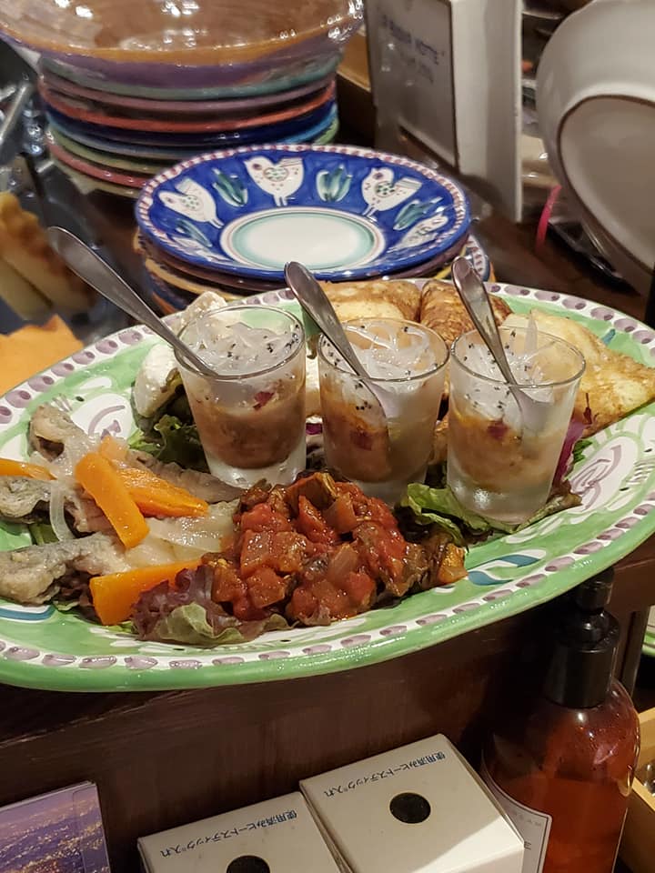 Pescheria Cara mishuku