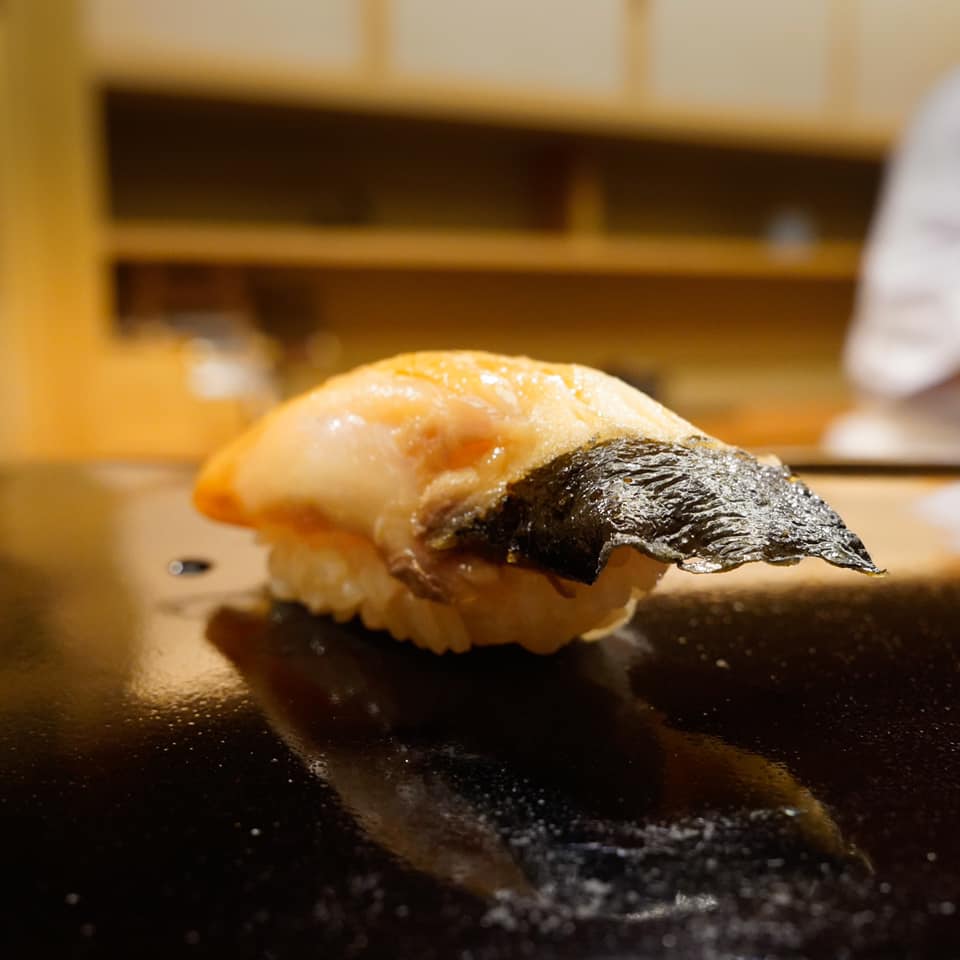 日本橋蛎殻町すぎた