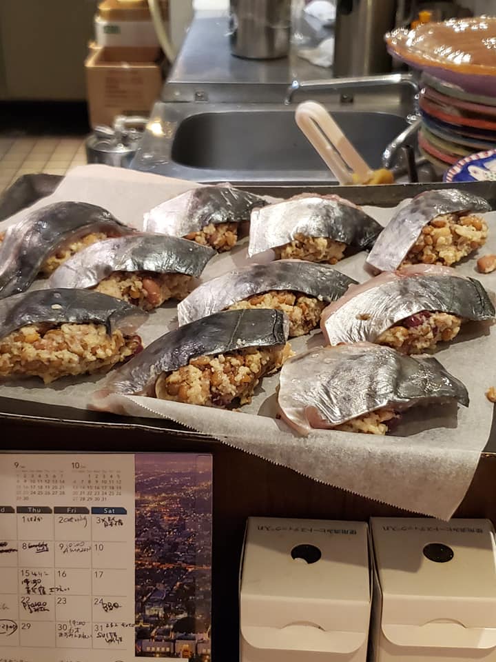 Pescheria Cara mishuku