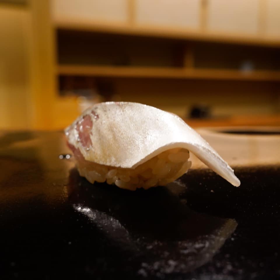 日本橋蛎殻町すぎた