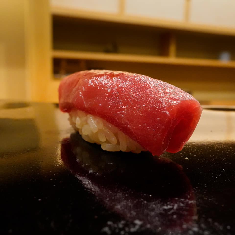 日本橋蛎殻町すぎた