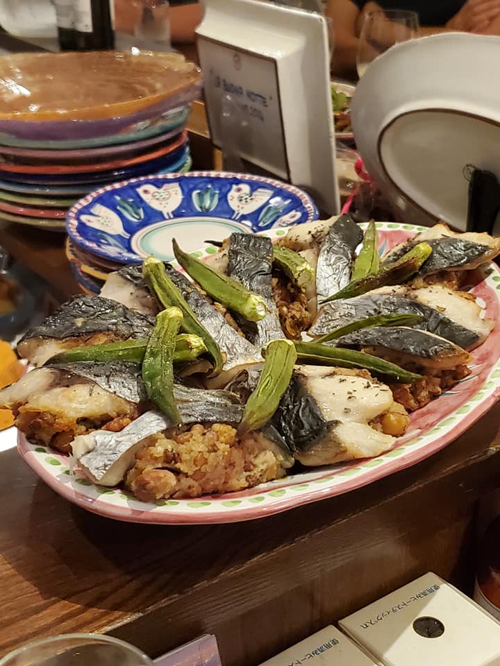 Pescheria Cara mishuku