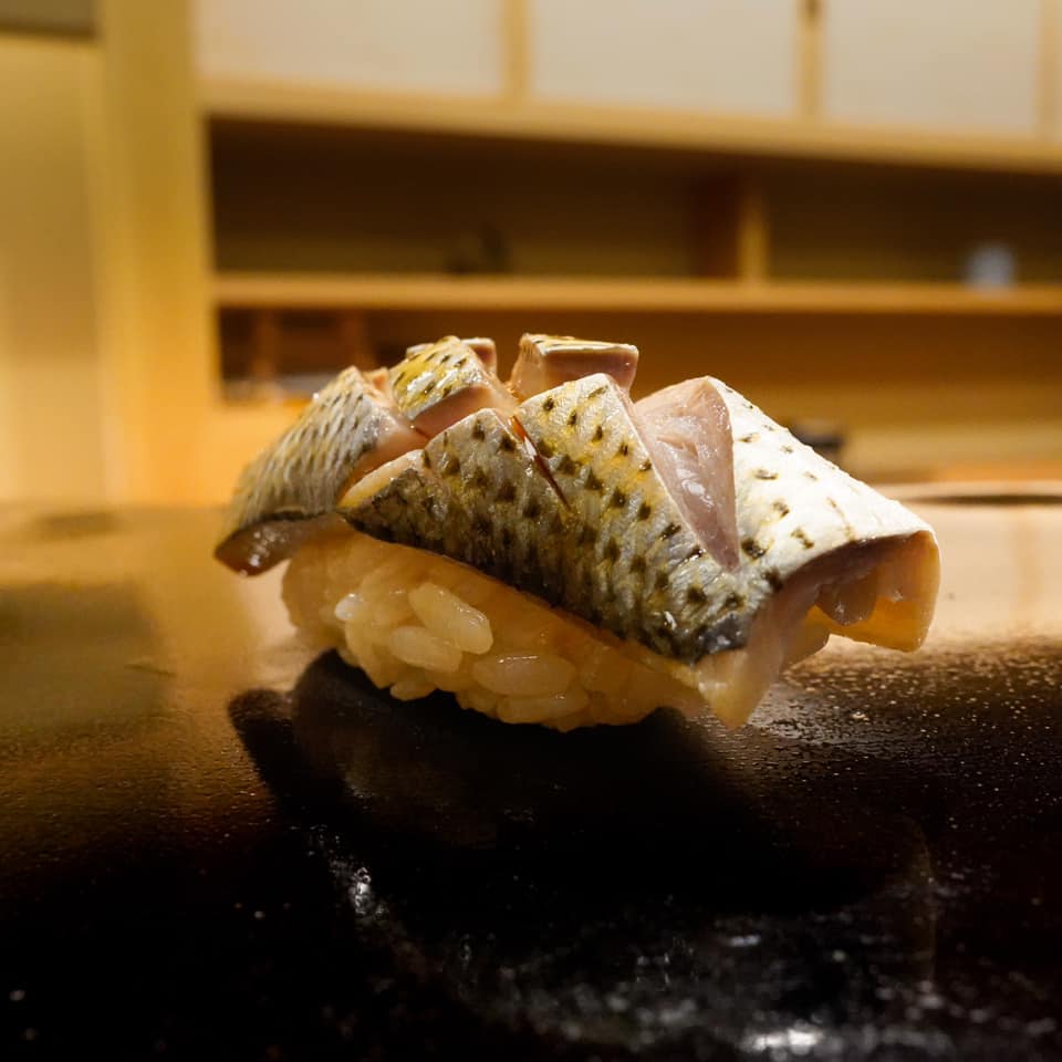 日本橋蛎殻町すぎた