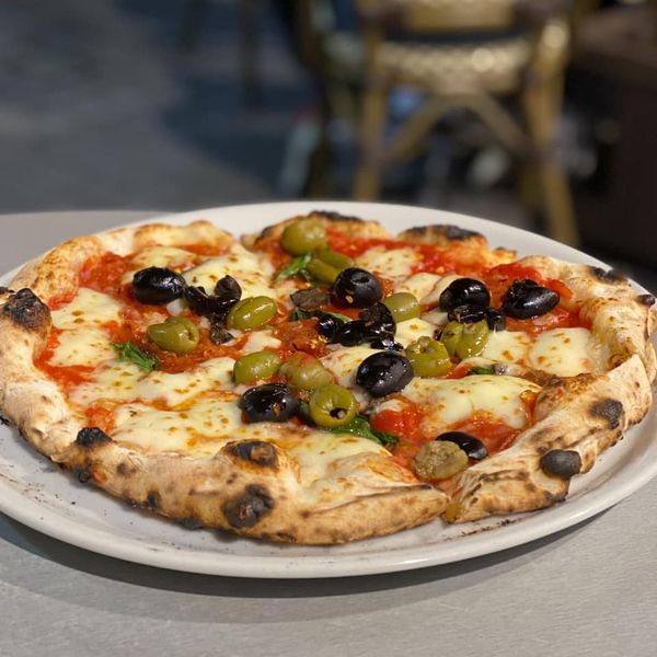 ピッツァ ストラーダ