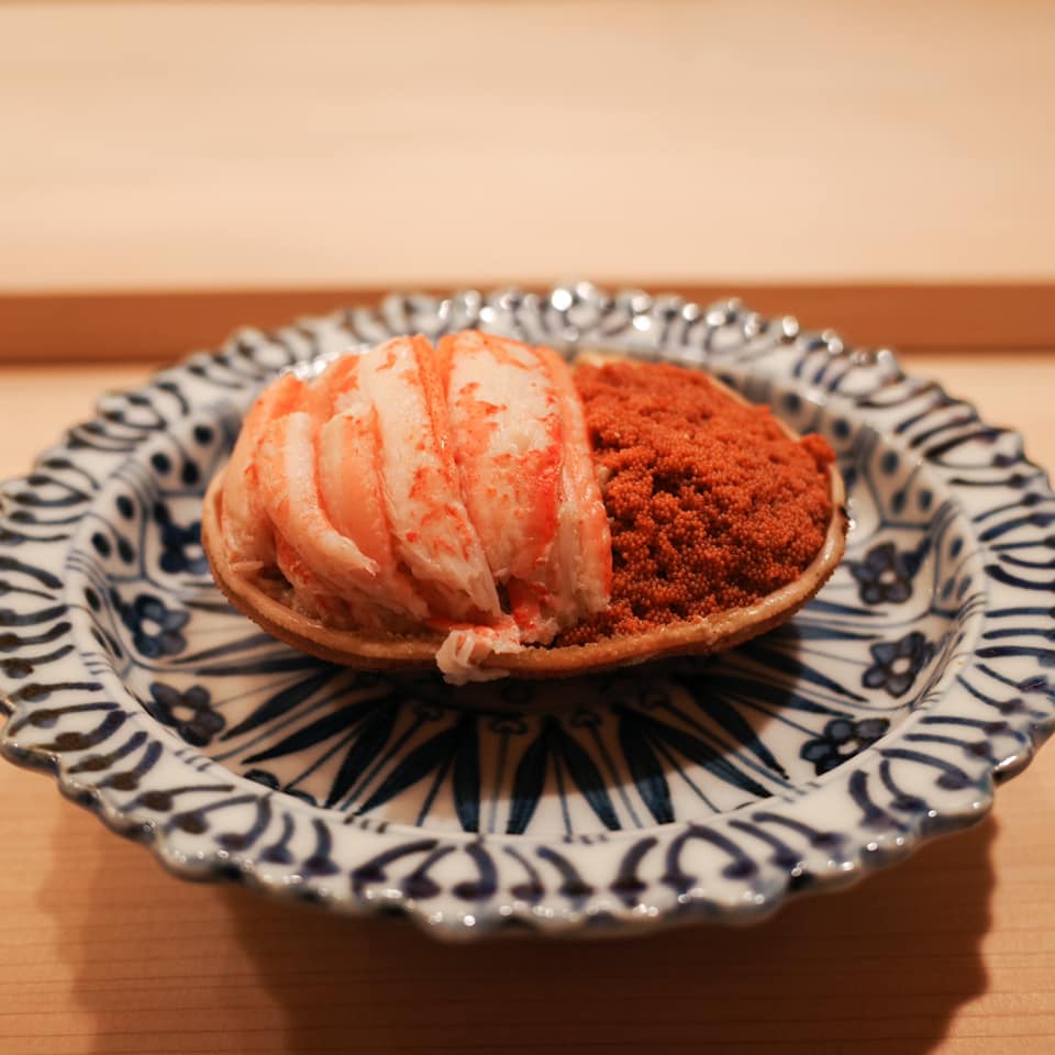 すし処 めくみ【つまみ編】