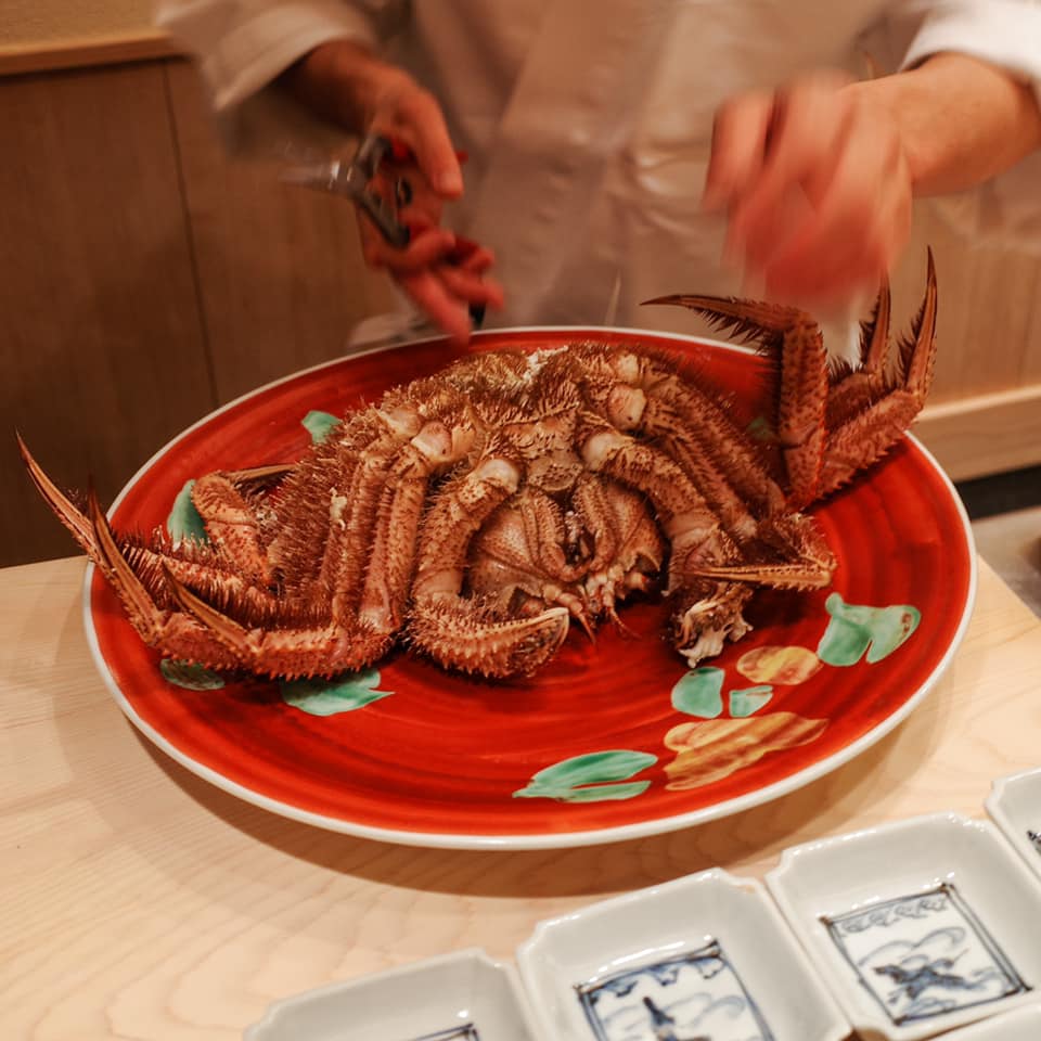 すし処 めくみ【つまみ編】