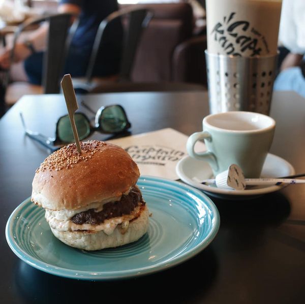 キャプテンカンガルー